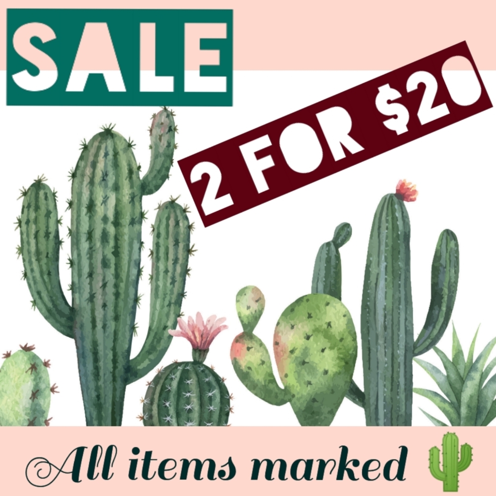 SALE!!! SALE!!! SALE!!!